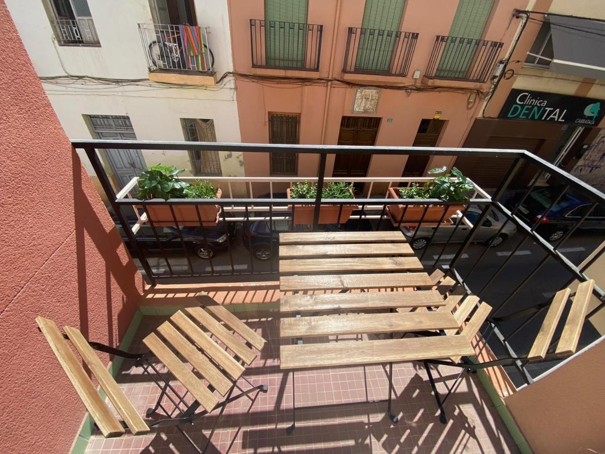 Cozy Apartment In Centre Of Alicante Near Plaza De Toros Bagian luar foto